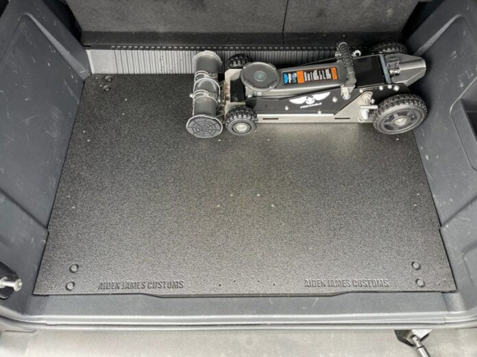 How to Maximize Your Ford Bronco Storage Space – Aiden James Customs