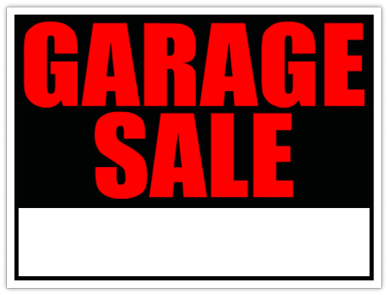 AJC Garage Sale