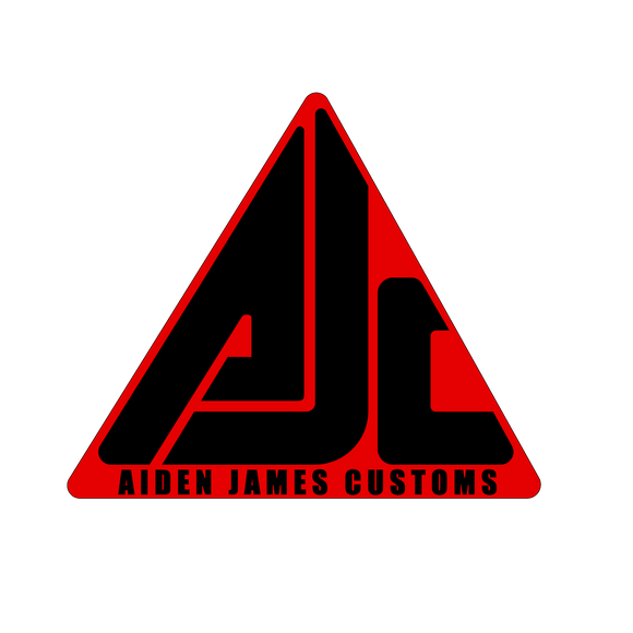 Aiden James Customs Products