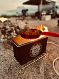 O.G. TactiCool Ammo Can Fire Pit