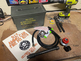 D.I.Y. Ammo Can Fire Pit Kit