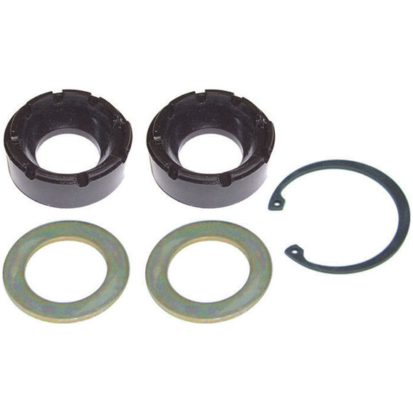 Johnny Joint Rebuild Kit, 2.5 in., Incl. 2 Bushings, 2 Side Washers, 1 Snap Ring