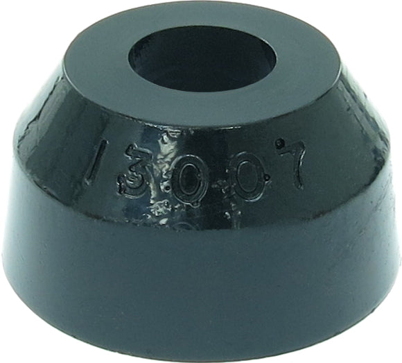 Currectlync Tie Rod End Boot, Urethane, Universal, 1 7/8 in. OD x 1 5/8 in. ID x 1 in. Tall