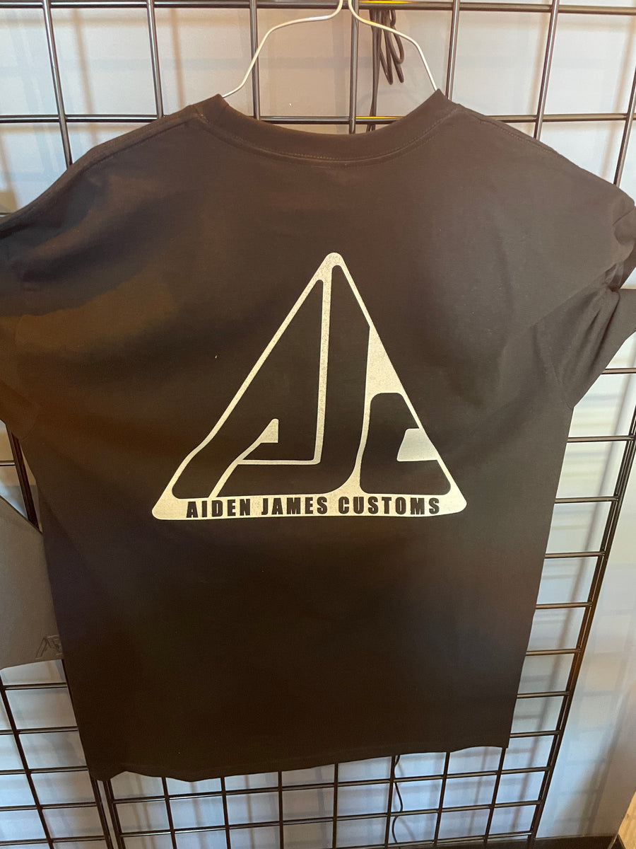 T-Shirt AJC – Aiden Customs James