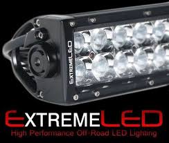Extreme LED Light Bars and Lighting
