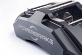 PowerBrake X-Line Big Brake Kit Bronco 2.3 (excl. Sport & Raptor models & excl. 2.7 models with E-booster) 21-on