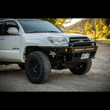 4Runner Overland Series Front Bumper / 4th Gen / 2003-2009