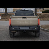 Tundra Overland Series Rear Bumper / 3rd Gen / 2022+