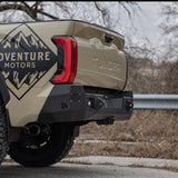 Tundra Overland Series Rear Bumper / 3rd Gen / 2022+