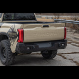 Tundra Overland Series Rear Bumper / 3rd Gen / 2022+