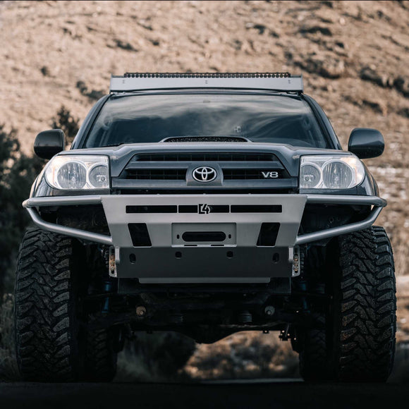 4Runner Hybrid Front Bumper / 4th Gen / 2003-2009