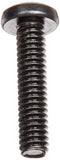 Steel Pan Head Machine Screw Length w/ Nylon Lock Nuts (Pack of Four)