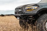 Tacoma Rock Runner Front Bumper / 3rd Gen / 2016-2023