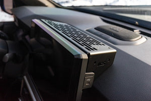 2024 Toyota Tacoma Dash Mount-14” Screen