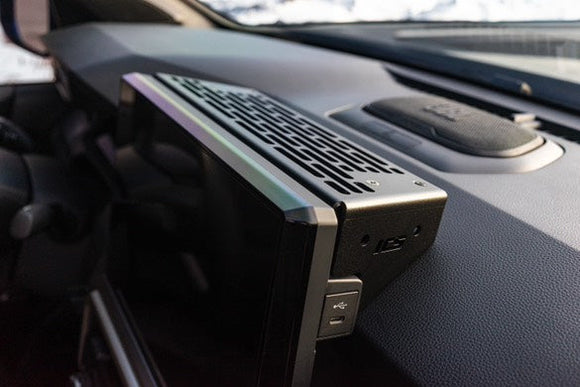 2024 Toyota Tacoma Dash Mount-14” Screen