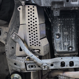 Catalytic Converter Shield Fits 2010-2024 4Runner