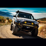 4Runner Overland Series Front Bumper / 5th Gen / 2014+