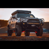 4Runner Overland Series Front Bumper / 5th Gen / 2014+