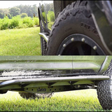 4Runner Rock Sliders / 5th Gen / 2010 - 2013