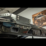 4Runner Summit Hatch Ladder / 5th Gen / 2010+