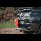 (SCRATCH AND DENT) 4Runner Summit Hatch Ladder / 5th Gen / 2010+