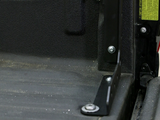 2007-2020 Toyota Tundra Bed Channel Supports - Cali Raised LED
