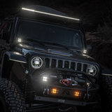 Heretic Studio 50" Amber LED Light Bar