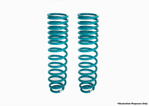 DOBINSONS COIL SPRINGS PAIR - C97-145VT