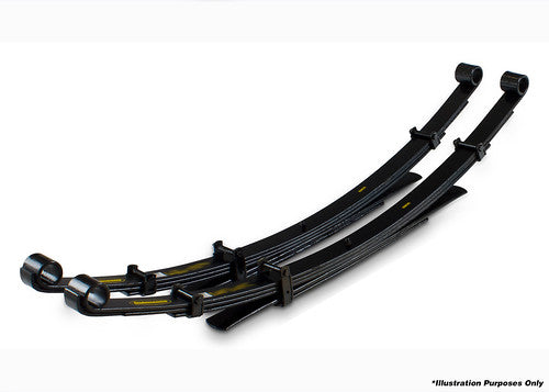 DOBINSONS REAR LEAF SPRING - L59-022-R