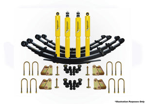 Dobinsons 4x4 Full Suspension Kit for Toyota Hilux LN/RN 36/46/105, LN/YN 65/67/106, SR5 - 1979 to 11/1997 - DSSKIT0012 - DSSKIT0012