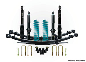 Dobinsons 4x4 IMS Lift Kit for Amarok 2010 on V6 Turbo Diesel - DSSKITIMS0016 - DSSKITIMS0016