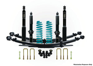 Dobinsons 1.5" IMS Suspension Kit for Nissan X-Terra 2005-on - DSSKITIMS94 - DSSKITIMS94