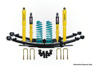 Dobinsons 1.5" Suspension Kit for Nissan X-Terra 2005-on - DSSKIT94 - DSSKIT94