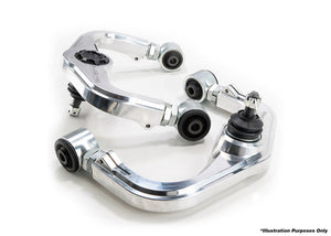 DOBINSONS UCA PAIR BILLET ALUMINUM SERIES FOR RAM 1500 5TH GEN (WITH BALLJOINTS PRESSED) - UCA16-208K