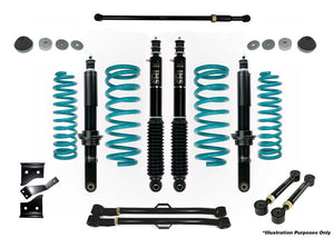 Dobinsons 3-3.5" IMS Lift Kit For Nissan Navara D23 2014 On - DSSKITIMS1233 - DSSKITIMS1233