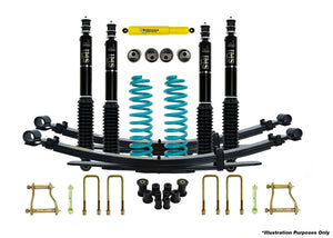 Dobinsons 4x4 IMS 1.5"-2.0" Suspension Kit Landcruiser 76 Series - FZJ76, HZJ76, VDJ76 04/2007 on - DSSKITIMS200 - DSSKITIMS200