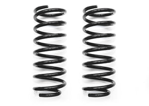 DOBINSONS COIL SPRINGS PAIR (BLACK) - C29-127TB