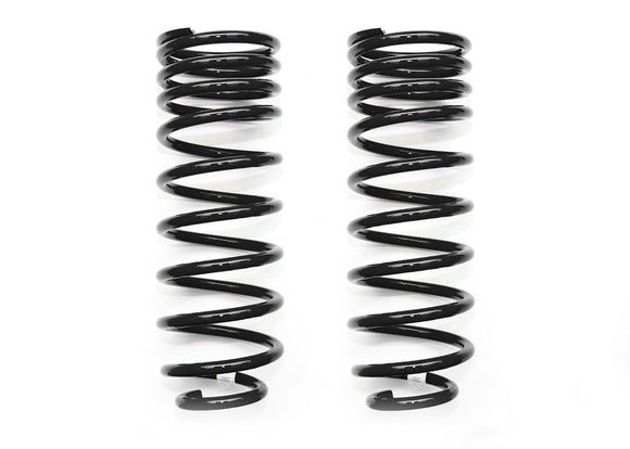 DOBINSONS COIL SPRINGS PAIR (BLACK) - C19-563VB