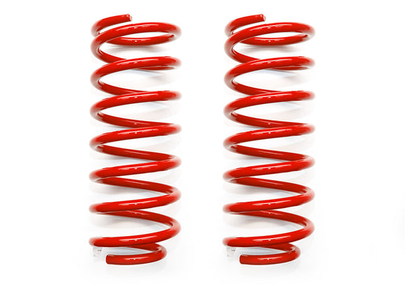 DOBINSONS COIL SPRINGS PAIR (RED) - C59-599R