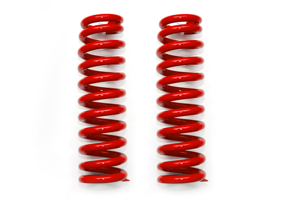 DOBINSONS COIL SPRINGS PAIR (RED) - C59-314R