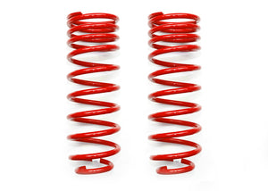 DOBINSONS COIL SPRINGS PAIR (RED) - C59-817VR