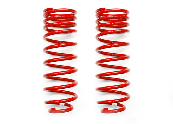 DOBINSONS COIL SPRINGS PAIR (RED) - C59-837VR