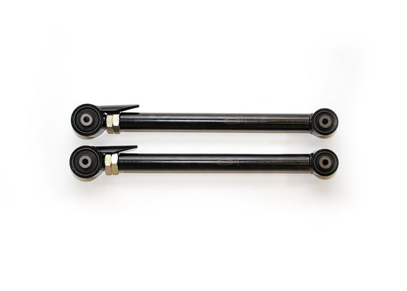 DOBINSONS REAR ADJUSTABLE TUBULAR STEEL SERIES LOWER TRAILING ARMS (PAIR) - WA19-588K