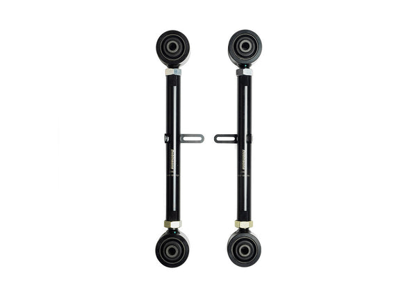 DOBINSONS REAR ADJUSTABLE TUBULAR STEEL SERIES UPPER TRAILING ARMS 