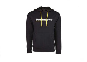 Dobinsons Black and Yellow Logo Sweater (PG00-2343)