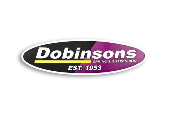 Dobinsons EST. 1953 Sticker - PG00-1953