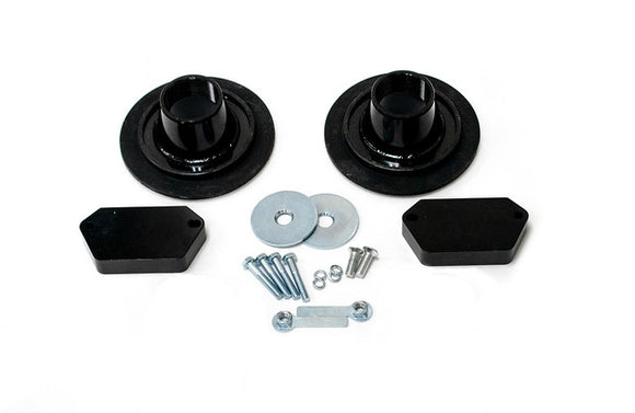 DOBINSONS  REAR HYDRAULIC BUMP STOP FITTING KIT FOR TOYOTA 4RUNNER, FJ CRUISER, LEXUS GX, PRADO 120/150 - HBS59-010FK