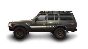 The Mineral (1980-1990 60 Series Land Cruiser Roof Rack)