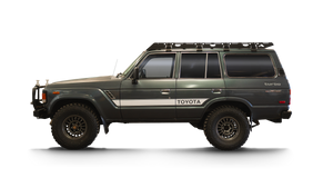 The Mineral (1980-1990 60 Series Land Cruiser Roof Rack) - Sherpa Equipment Company