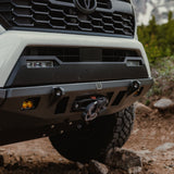 Tacoma Front Lo-Pro Winch Bumper / 4th Gen / 2024+